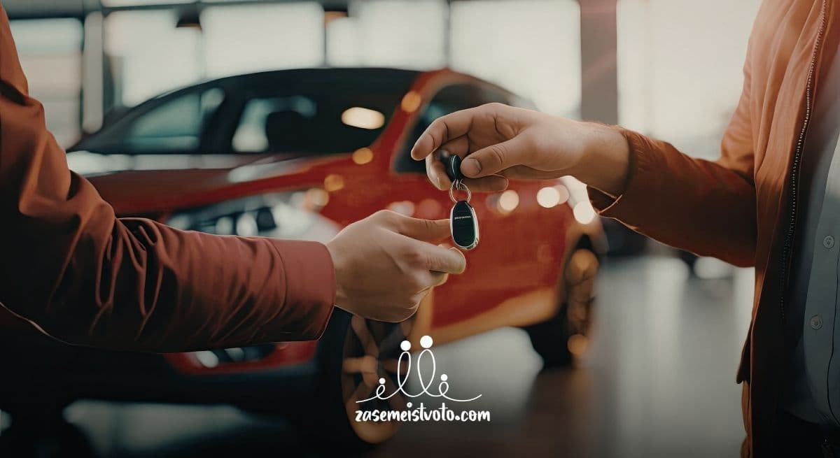 кола от Германия