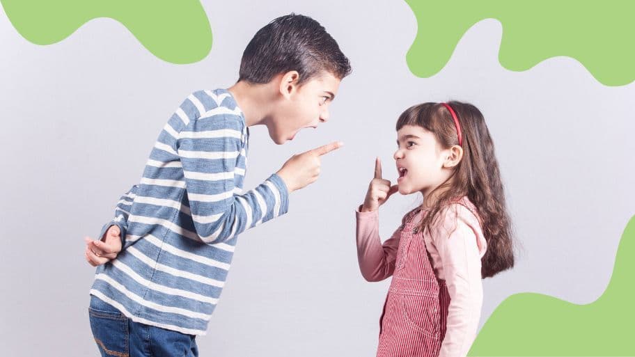 Братя и сестри -голяма разлика