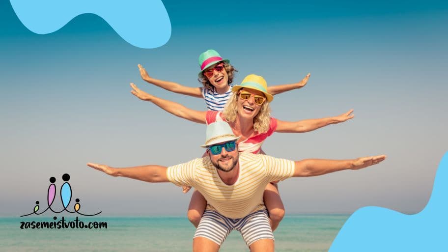 Семейна почивка в Гърция