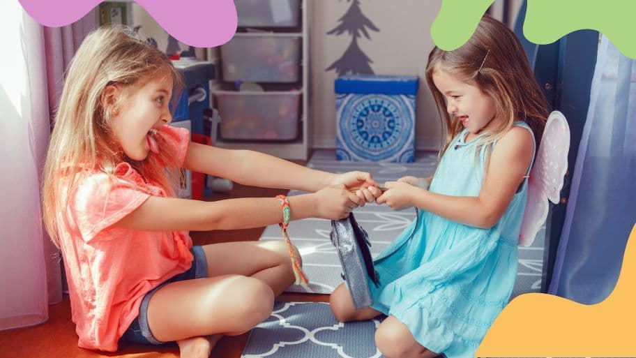 Споделяне на притежания