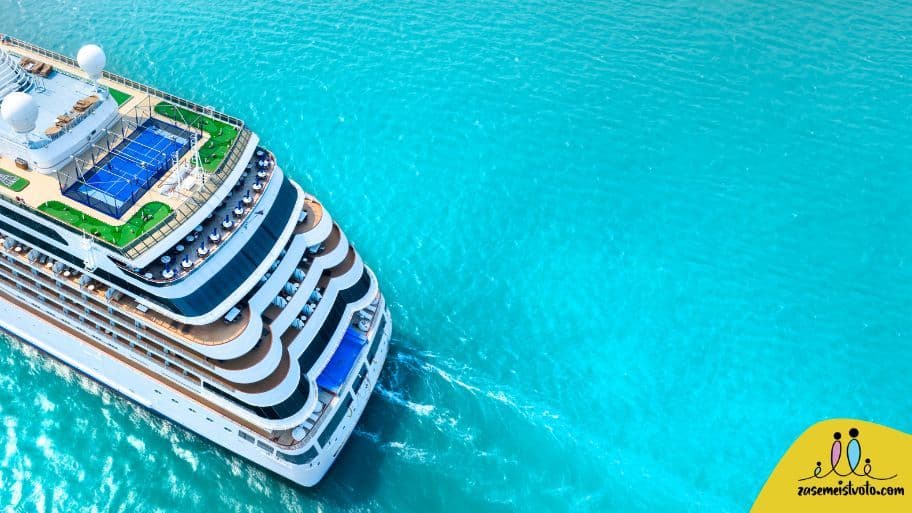 Плаващ рай - най-желаните екзотични круизи в света