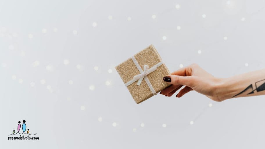 Идеалният подарък за Коледа